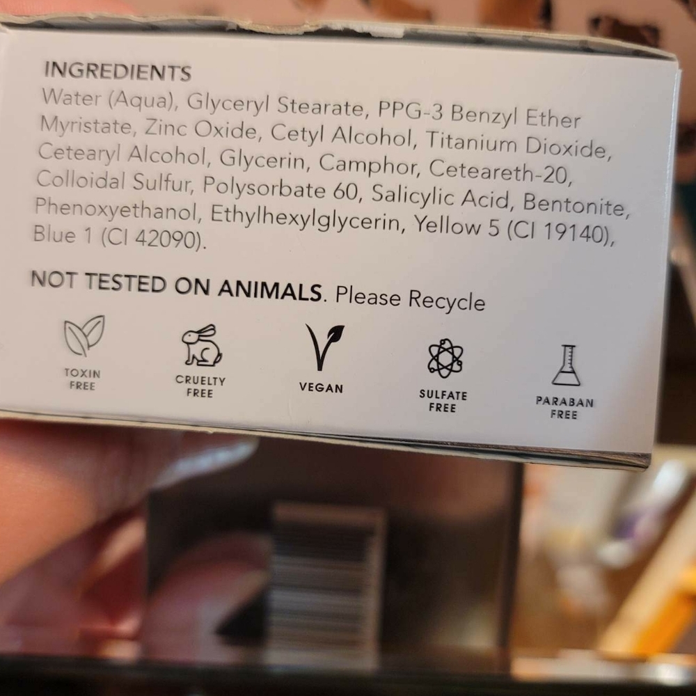 Cleansing Mask - Picture 2 of 10